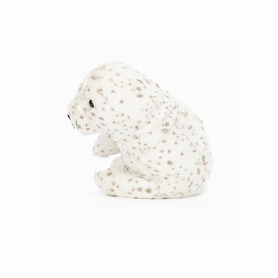 Jellycat Sigmund Seal UK | 52789MTBV
